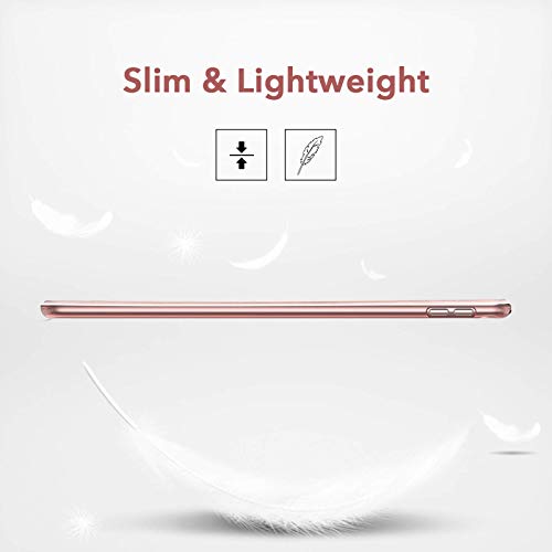 ESR para iPad 8ª geração 2020 Rebound Slim Smart Case para iPad 7ª Geração 10.2 '' 2019, Auto Slee