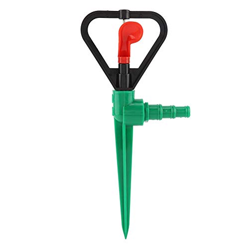 Garden Sprinkler Water Sprayer Watering Tool 360 Degree Adjustable Agricultural Lawn Irrigation System for Outdoor Gardening