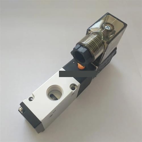 Électrovanne pneumatique 110V pour stopper les pertes d'air - 3