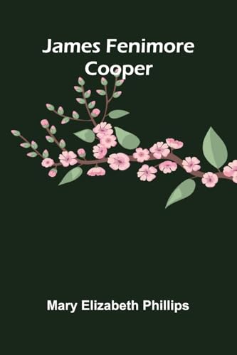 James Fenimore Cooper 9371771496 Book Cover