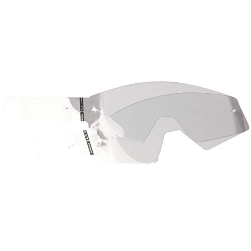 Fox Racing AIRSPC Laminated 14-Pack Adult Tear-Offs Motox Motorcycle Goggles Eyewear Accessories - One Size