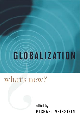 Globalization: What's New? view 2