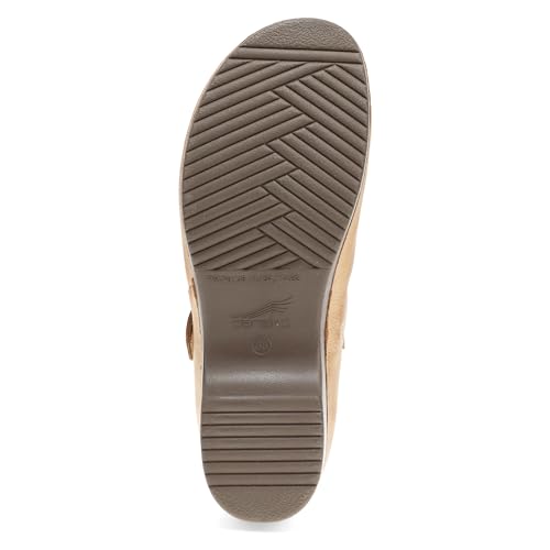 Image of Dansko Beatrice Mary Jane Clog for Women - Memory Foam and Arch Support for All -Day Comfort and Support - Lightweight EVA Outsole for Long-Lasting Wear