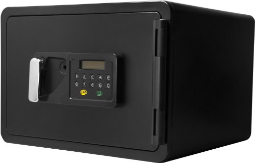 Barska Steel Security Fireproof Digital Keypad Safe Cabinet 17.55" X 14.82" X 11.89" #TOP12