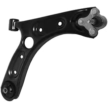 X18CJ7130 Suspension Control Arm and Ball Joint Assembly Fits Hyundai, Kia - Front Right Lower - 1 Piece