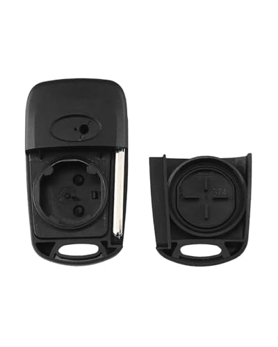 Étui clé i20 i30 IX35 pliable avec télécommande à 3 boutons