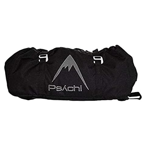 Psychi Climbing Rope Bag with Ground Sheet Cover