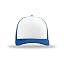 White/Royal