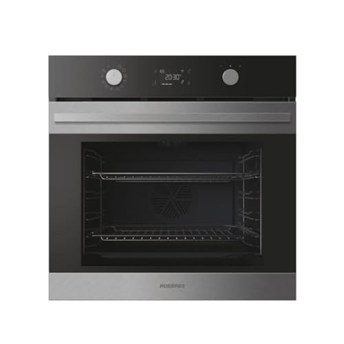 Four Intégrable 78l 60cm A++ Pyrolyse Inox/noir - RO6H3B3YTX