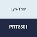 Lyn-Tron, Stainless Steel, Female, 6-32 Screw Size, 0.375" OD, 0.625" Length, (Pack of 10)