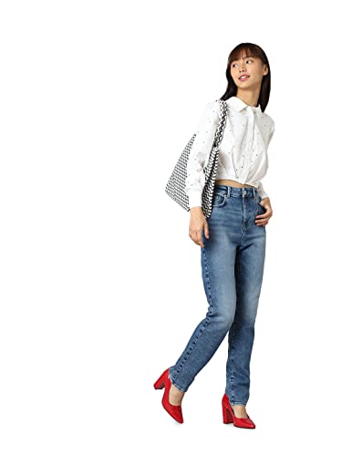 Image of ONLY Women's High Rise Slimfit Skinny Jeans