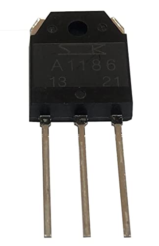 2SA509 Transistor A509-O PNP – KP Components Inc - Foto 12