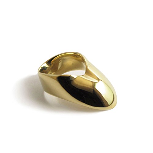 Vermil Victory Brass Thumb Ring (18.0x21.0 mm)