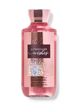 Bath & Body Works Body Care - A Thousand Wishes - Daily Trio Set - Gel Lotion & Mist - Image 2