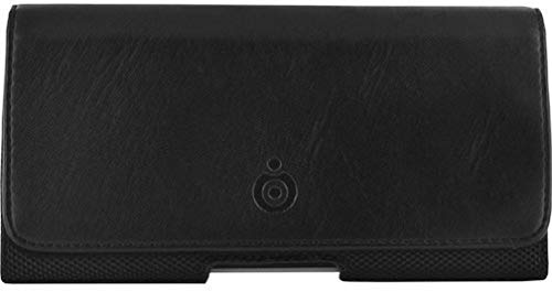 Club Ceinture Universel XXL Holster Horizontal Noir Bigben