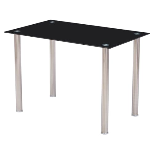 HOOZ Esstischset Esszimmerset Esstischgruppe Stühle Glastisch Küchentisch Küchentisch HOOZ Esstischset Esszimmerset Esstischgruppe Stühle Glastisch Küchentisch Küchentisch