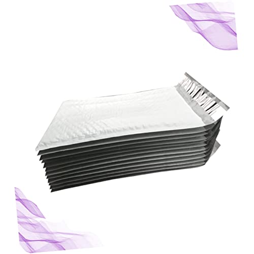 Operitacx 100 sacos de embalagem, saco de bolha, envelope - saco de espuma de filme extrudado, sacos