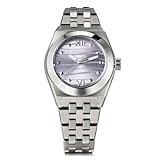 Locman Orologio Donna Nuovo Stealth Titanio Lilla