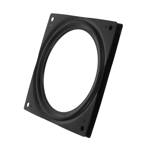 ZUNOXAZ Piastra Girevole Per Base Girevole Di Sedile Da Ufficio Cuscinetti Parte Di Ricambio Per Mobile Angolare