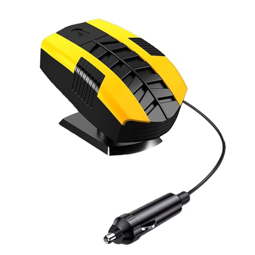 Chauffage 12V autonome et dégivreur électrique pour pare-brise gelé