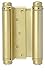 CRL 1-1/4" to 1-3/4" Double-Acting Spring Hinge by CR Laurence