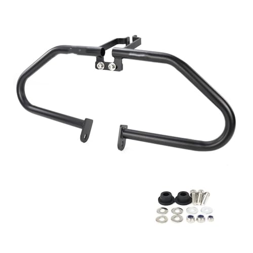 Cadre securite autoroute pare-chocs moto NAVI 110 reservoir