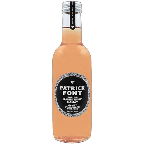 PATRICK FONT pgbNEtH KC탍[ uhEW[X 250ml 12{ fjI tX W[X P[X̔