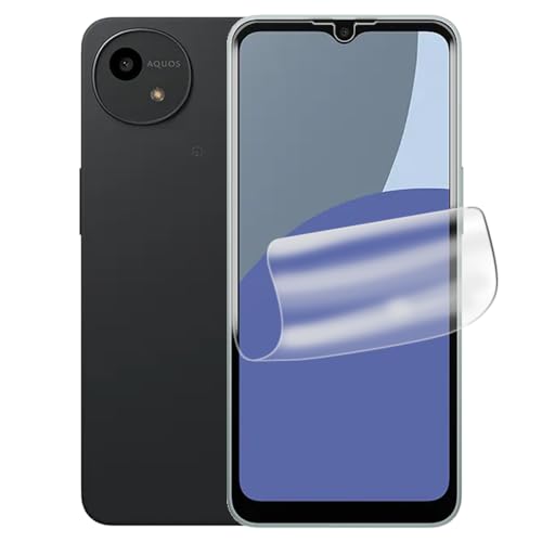 Shop B.M.K AQUOS wish4 SH-52E ハイドロゲルフィルム2枚 保護フィルム