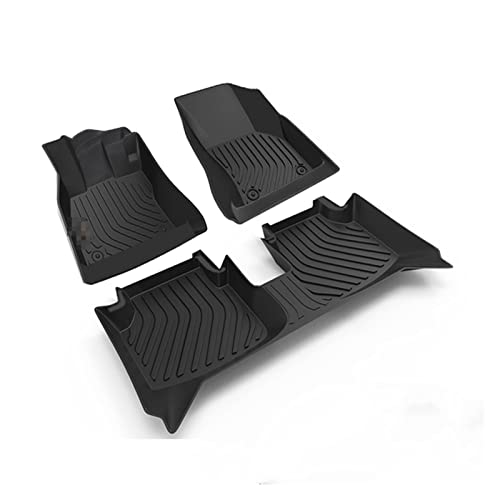 Tapis de sol en caoutchouc pour Cayenne 955 accessoires auto 2007