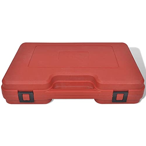VidaXL Set Strumenti Sincronizzazione Carburatore