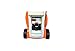 STIHL Akku Rasenmäher RMA 235 SET inkl. Akku AK20 & Ladegerät AL101 (63112000010)