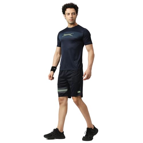 Image of Black Panther Mens Acti Fit T-Shirt