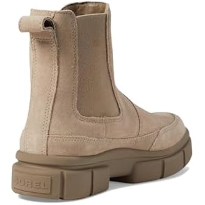 SOREL Women's Explorer STRT Chelsea Boot