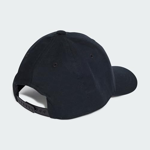 Image of adidas Kids Logo Cotton Cap