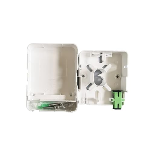 Boîtier SC intérieur ATB2116 pour optimiser l'installation FTTH chez soi