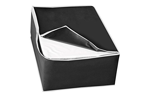 Quality Ferreteria Plus M293428 Etui Couverture polyéthylène 40 x 60 x 25 cm One Way