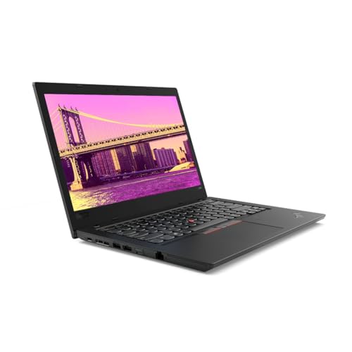 Image of (Refurbished) Lenovo ThinkPad 8th Gen Intel Core i7 Thin & Light Laptop (16 GB DDR4 RAM /512 GB SSD /14 (35.6 cm) HD /Windows 11 /WiFi /Bluetooth 4.1 /Webcam /Integrated Graphics)