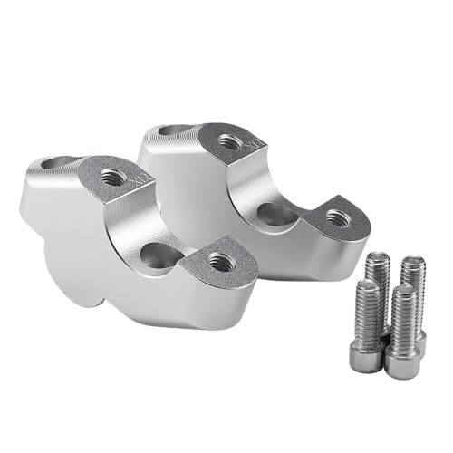 Abrazadera manillar motocicleta S1000XR adaptador extensión clip elevadores manillar moto
