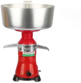 80L/H Electric Milk Cream Centrifugal Separator Butter Separator Degreasing Tool