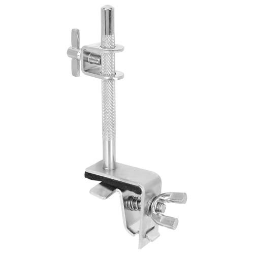 Clamp para Cowbell con Soporte Acolchado para Batería miniatura 1