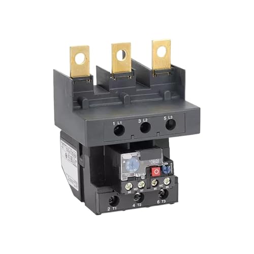 Relais thermique LRD4367 évite la casse moteur par surcharge électrique 80-104A