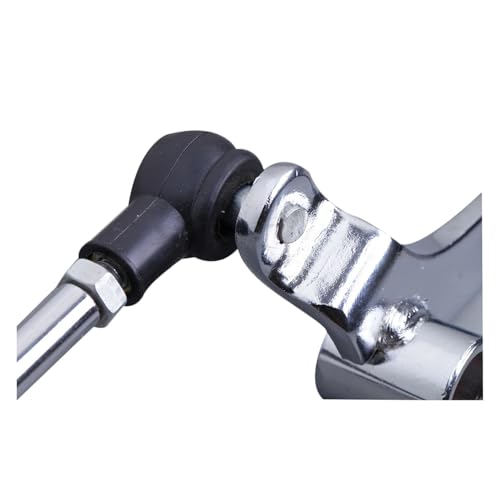 Levier de changement vitesse Rebel CMX250 en acier inoxydable durable - 5