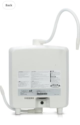 Enagic Leveluk K8 Technical Features