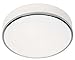Access Lighting Aero Ceiling Flush in Chrome - INC