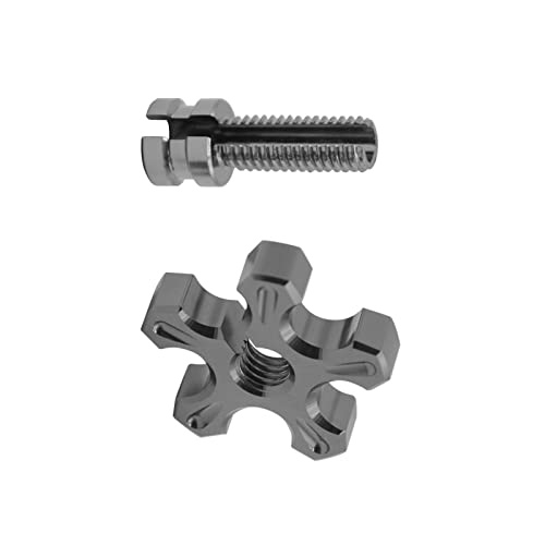 �I�[�g�o�C�p�t�@�X�i�[ �ɓK�����郄�}�n WR125R WR250X XJ350 XJ550 XJ600 XJ600N XJ 350 550 600 600N �I�[�g�o�C�N���b�`�P�[�u�����C���[�A�W���X�^�[�l�W M8 M10 * 1.25(Gray 8mm