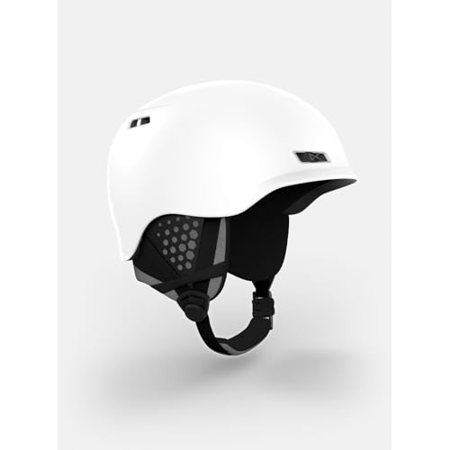 Casque ski Anon Rodan White homme Burton pour freeride en poudreuse