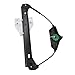 Torexus Window Regulator Rear Left Side Door 8V4839461 Compatible with AUDI 8V S3 Quattro 2.0T, A3 8V FWD 1.4 e-tron, A3 8V FWD 1.8T 2.0T, A3 8V FWD TDI, A3 8V Quattro 2.0T, RS3 8V 2.5T 2015-2020