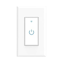 Smart Light Switch, WiFi...
