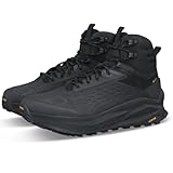 ALTRA(アルトラ) OLYMPUS 6 HIKE MID GTX Men US8.0(26.0cm) BLACK