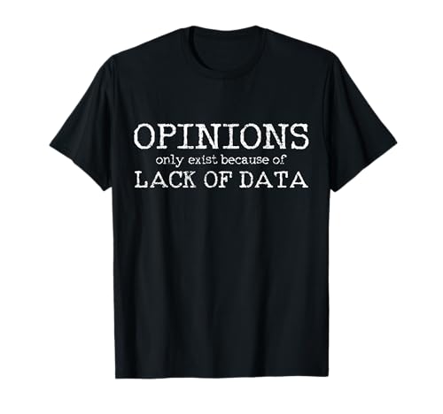 Data Statistics Mathematics Computer Science Shirt Analyst T-Shirt